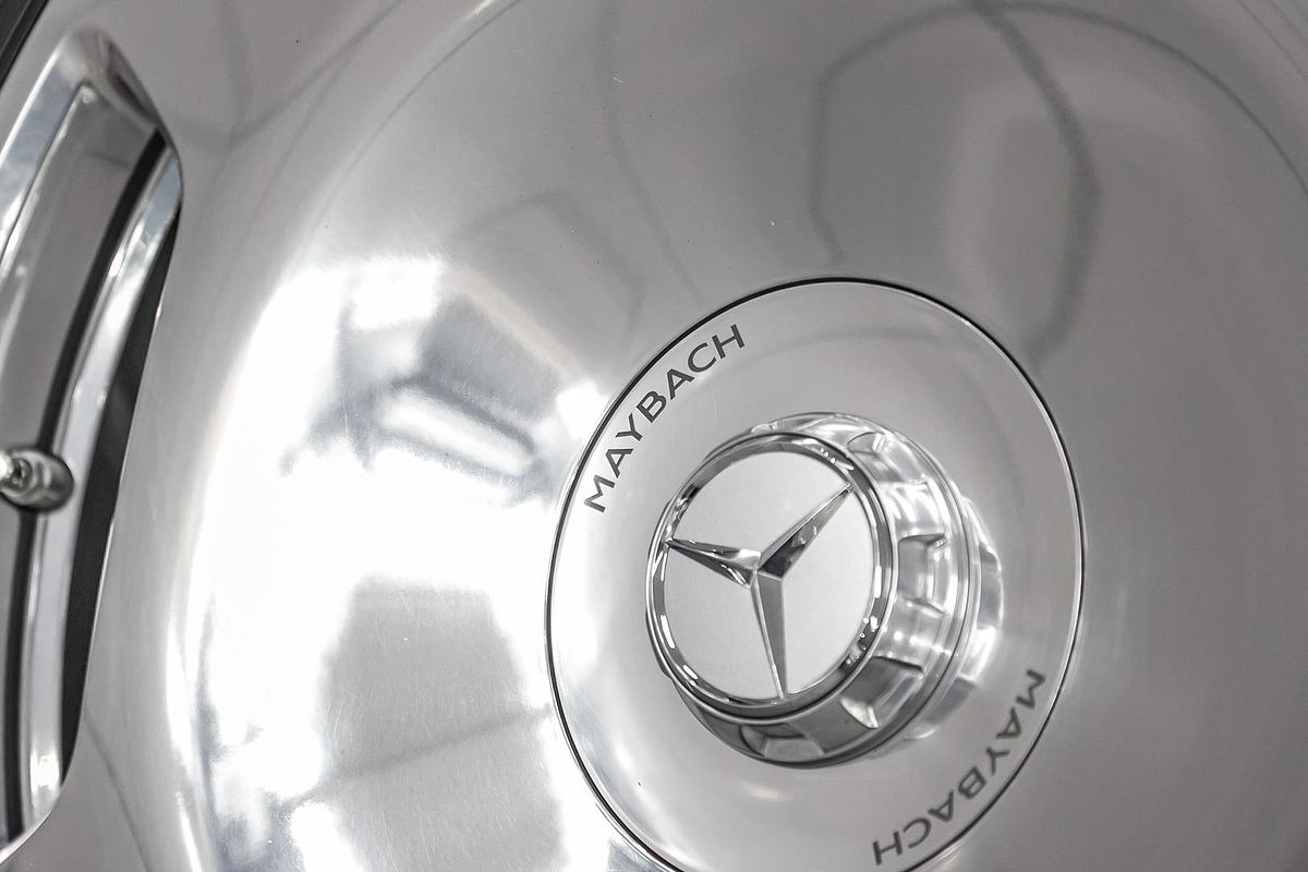 2022 Mercedes-Benz S-Class Maybach S680 Z223