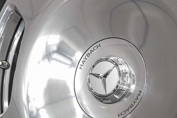 2022 Mercedes-Benz S-Class Maybach S680 Z223