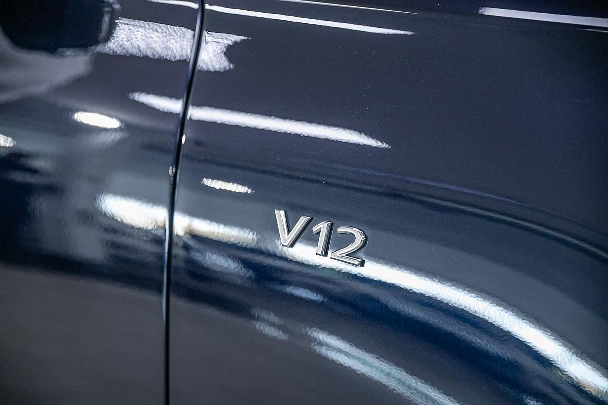 2022 Mercedes-Benz S-Class Maybach S680 Z223
