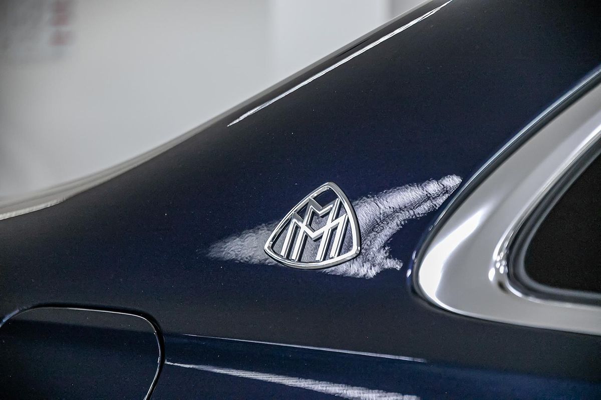 2022 Mercedes-Benz S-Class Maybach S680 Z223