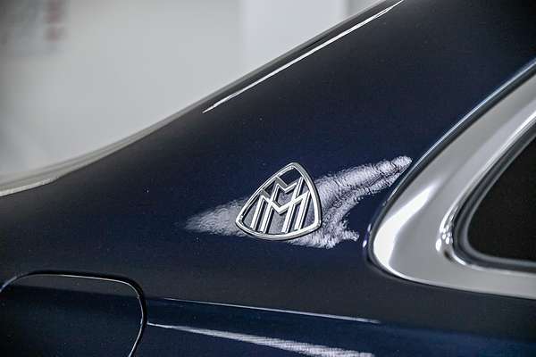 2022 Mercedes-Benz S-Class Maybach S680 Z223