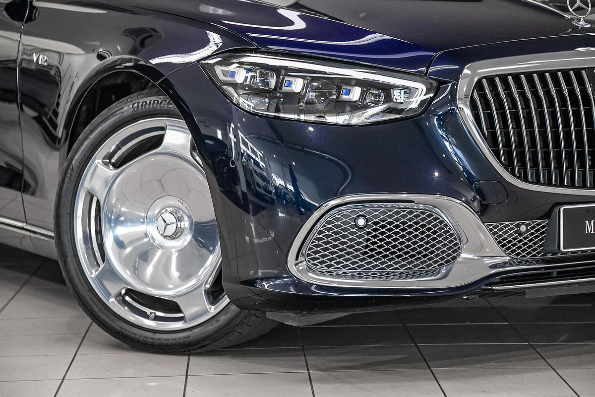 2022 Mercedes-Benz S-Class Maybach S680 Z223