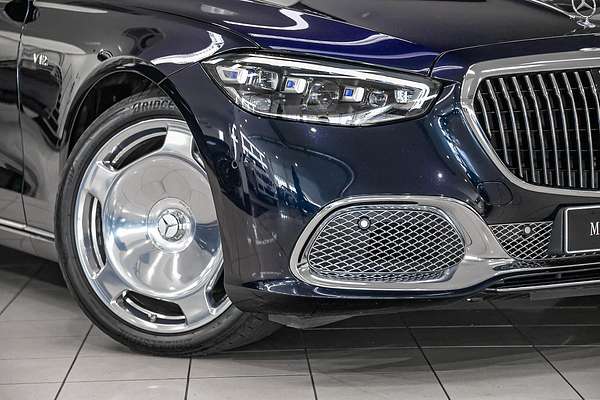 2022 Mercedes-Benz S-Class Maybach S680 Z223