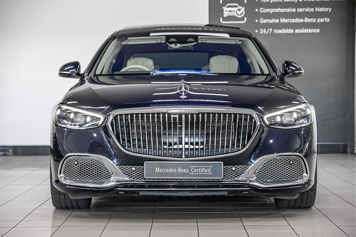 2022 Mercedes-Benz S-Class Maybach S680 Z223