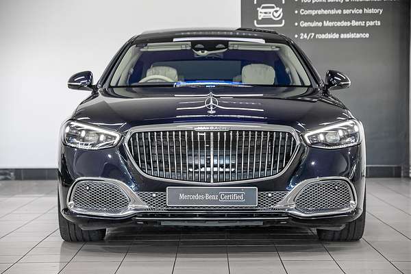 2022 Mercedes-Benz S-Class Maybach S680 Z223