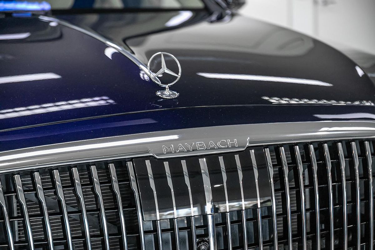 2022 Mercedes-Benz S-Class Maybach S680 Z223
