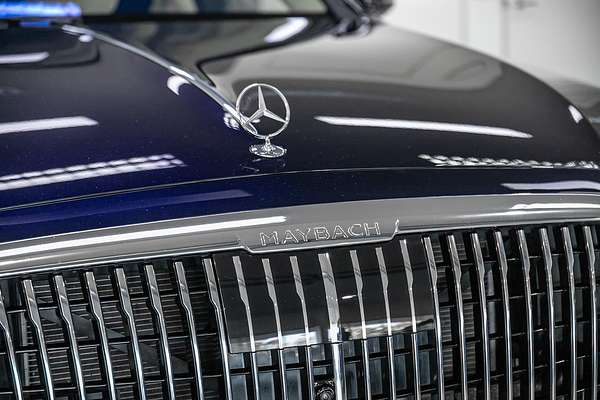 2022 Mercedes-Benz S-Class Maybach S680 Z223