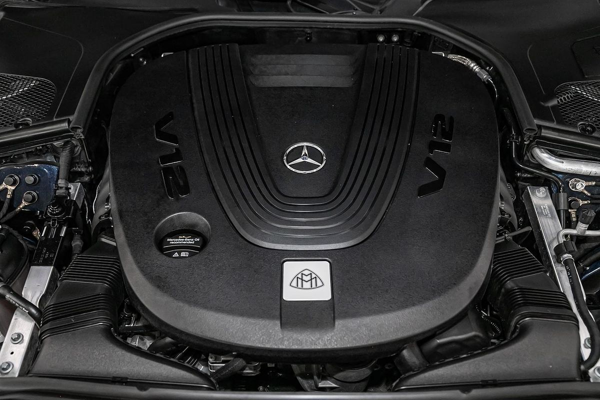 2022 Mercedes-Benz S-Class Maybach S680 Z223