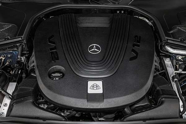 2022 Mercedes-Benz S-Class Maybach S680 Z223