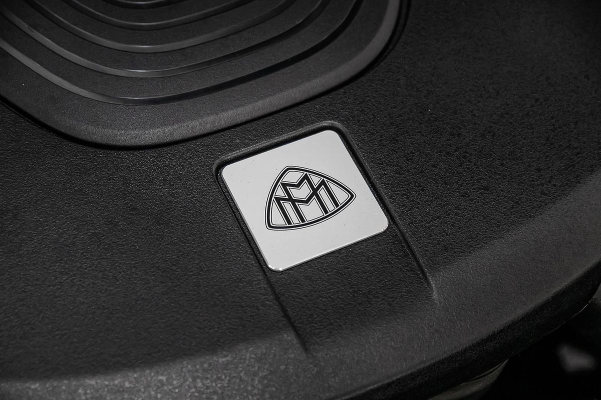 2022 Mercedes-Benz S-Class Maybach S680 Z223