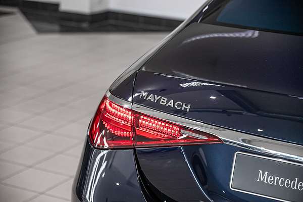 2022 Mercedes-Benz S-Class Maybach S680 Z223