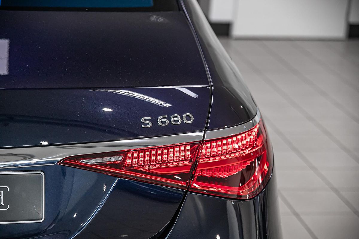 2022 Mercedes-Benz S-Class Maybach S680 Z223
