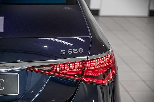 2022 Mercedes-Benz S-Class Maybach S680 Z223