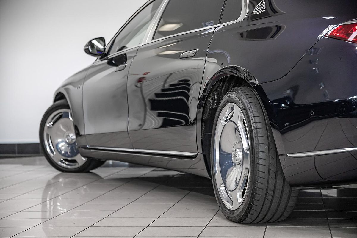 2022 Mercedes-Benz S-Class Maybach S680 Z223