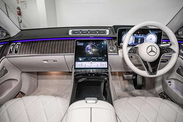 2022 Mercedes-Benz S-Class Maybach S680 Z223