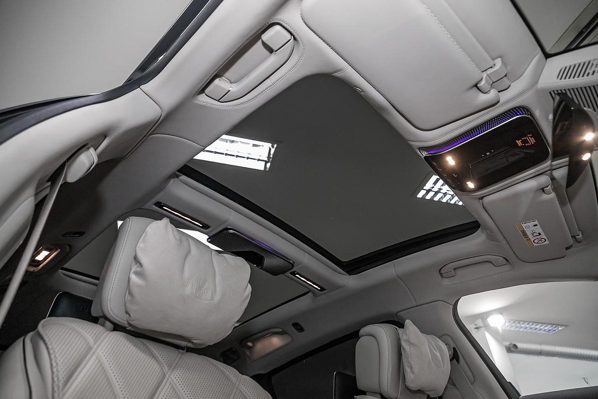2022 Mercedes-Benz S-Class Maybach S680 Z223