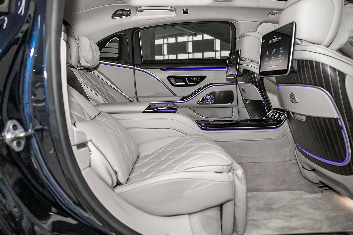 2022 Mercedes-Benz S-Class Maybach S680 Z223