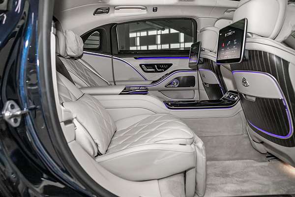 2022 Mercedes-Benz S-Class Maybach S680 Z223