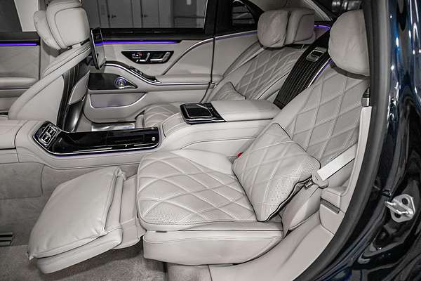 2022 Mercedes-Benz S-Class Maybach S680 Z223