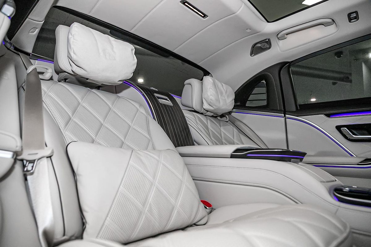 2022 Mercedes-Benz S-Class Maybach S680 Z223