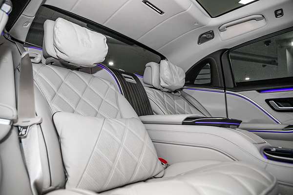 2022 Mercedes-Benz S-Class Maybach S680 Z223