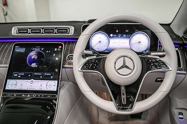 2022 Mercedes-Benz S-Class Maybach S680 Z223