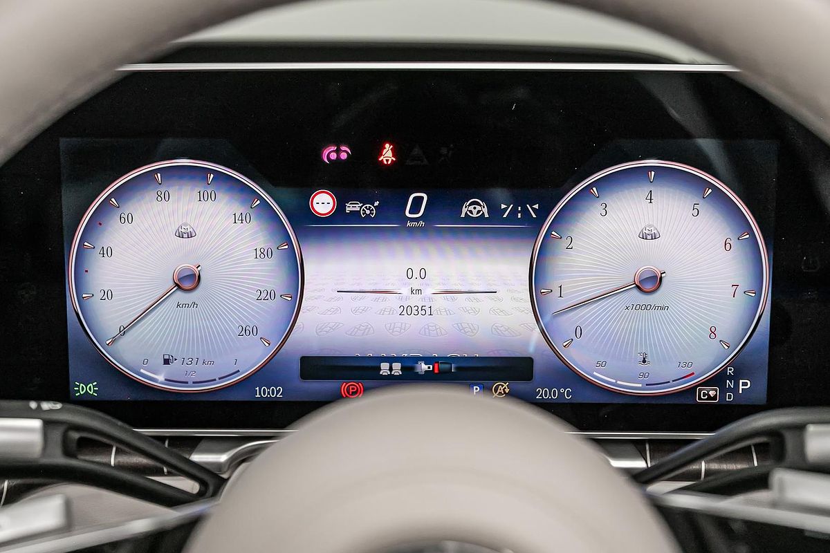 2022 Mercedes-Benz S-Class Maybach S680 Z223