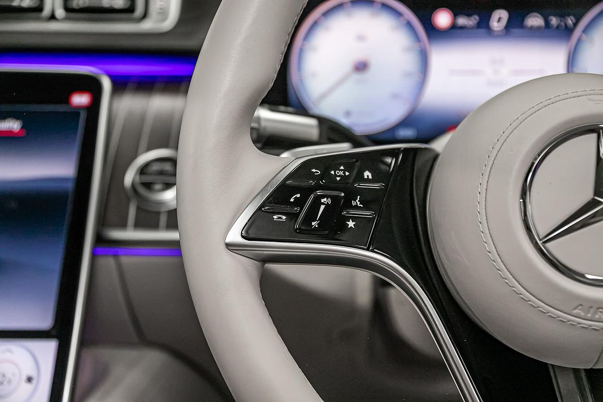 2022 Mercedes-Benz S-Class Maybach S680 Z223