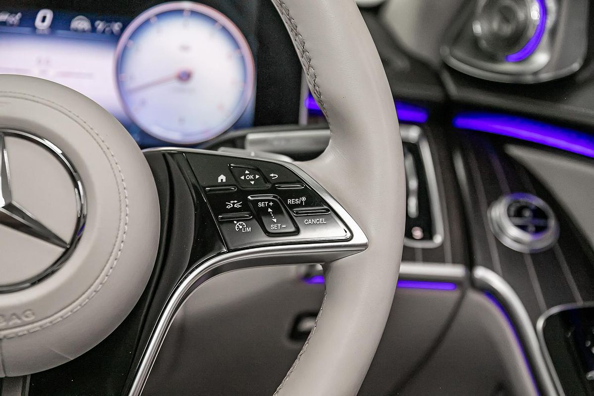 2022 Mercedes-Benz S-Class Maybach S680 Z223