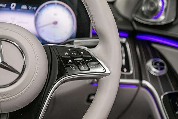 2022 Mercedes-Benz S-Class Maybach S680 Z223