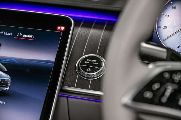 2022 Mercedes-Benz S-Class Maybach S680 Z223
