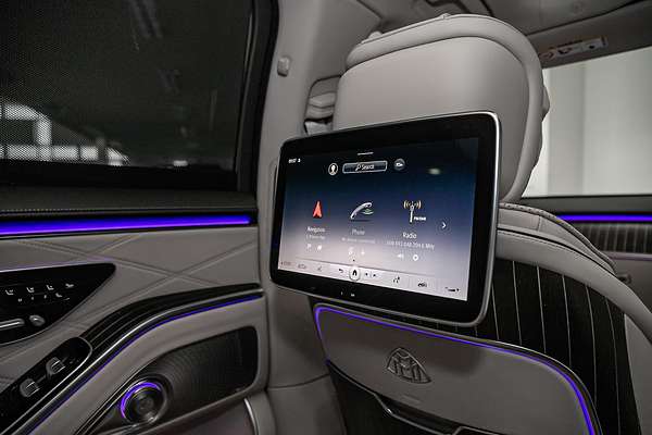 2022 Mercedes-Benz S-Class Maybach S680 Z223