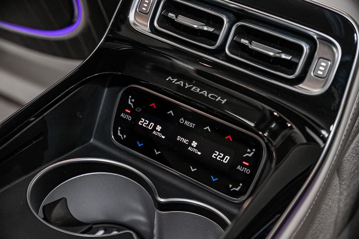 2022 Mercedes-Benz S-Class Maybach S680 Z223