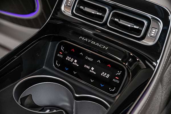 2022 Mercedes-Benz S-Class Maybach S680 Z223