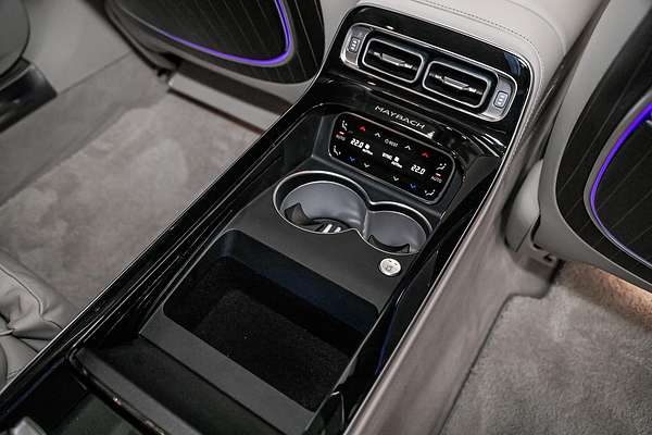 2022 Mercedes-Benz S-Class Maybach S680 Z223