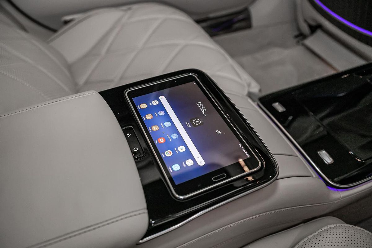 2022 Mercedes-Benz S-Class Maybach S680 Z223