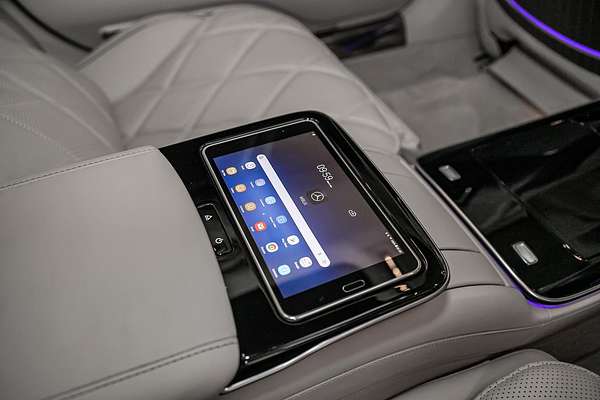 2022 Mercedes-Benz S-Class Maybach S680 Z223