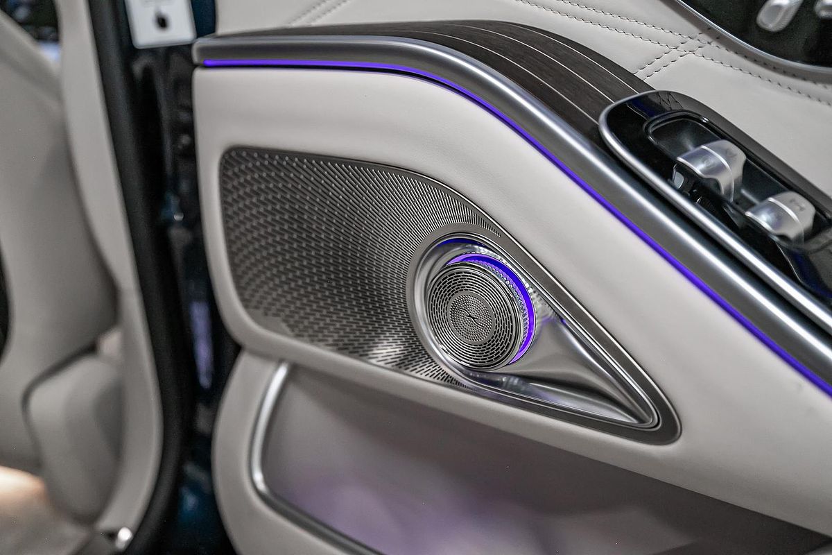 2022 Mercedes-Benz S-Class Maybach S680 Z223