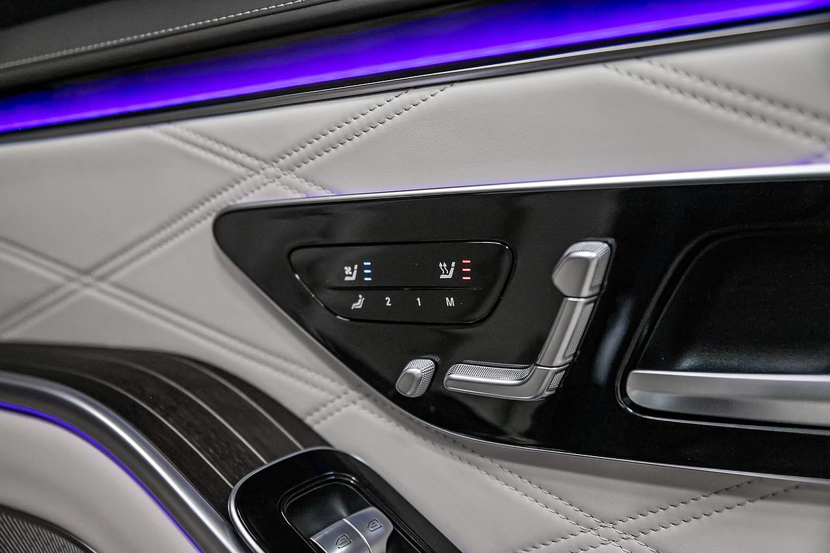 2022 Mercedes-Benz S-Class Maybach S680 Z223