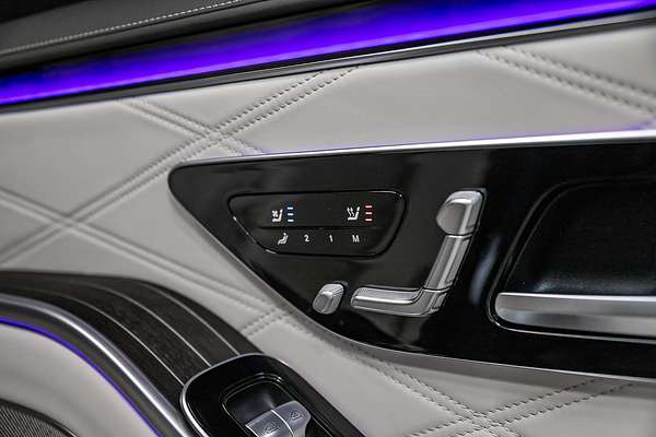 2022 Mercedes-Benz S-Class Maybach S680 Z223
