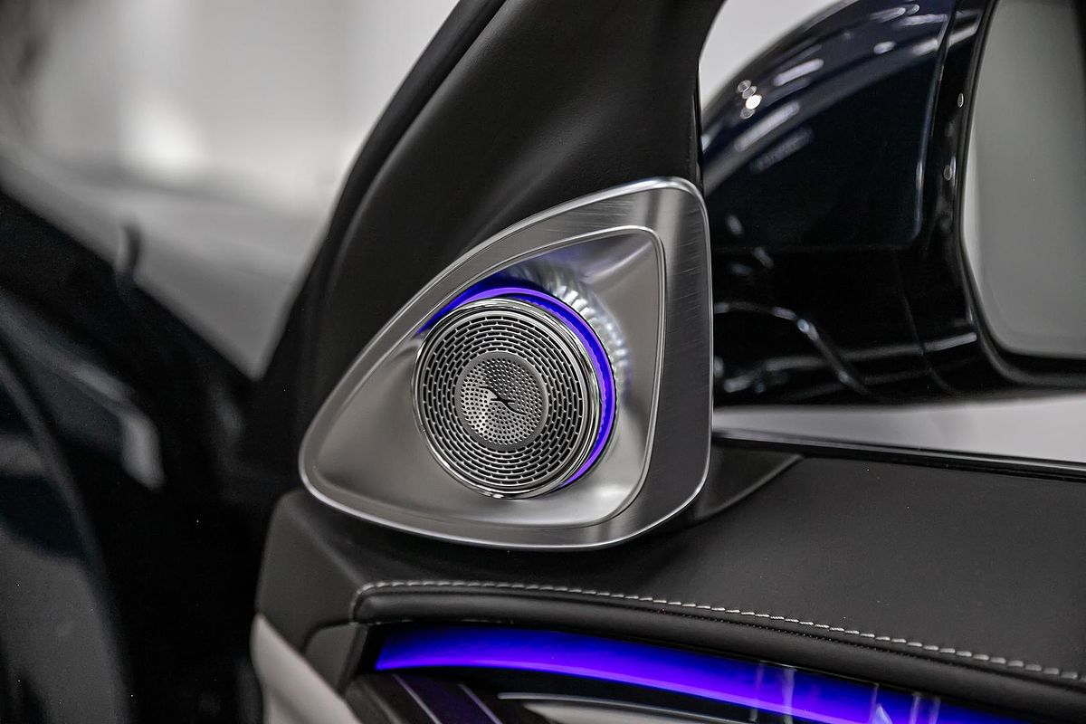 2022 Mercedes-Benz S-Class Maybach S680 Z223
