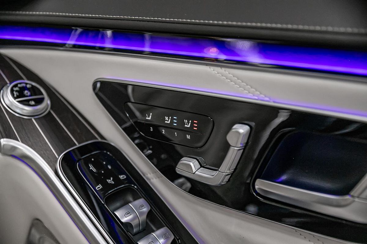2022 Mercedes-Benz S-Class Maybach S680 Z223