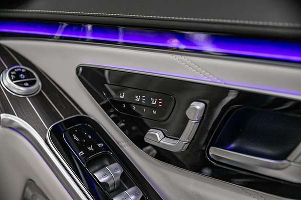 2022 Mercedes-Benz S-Class Maybach S680 Z223