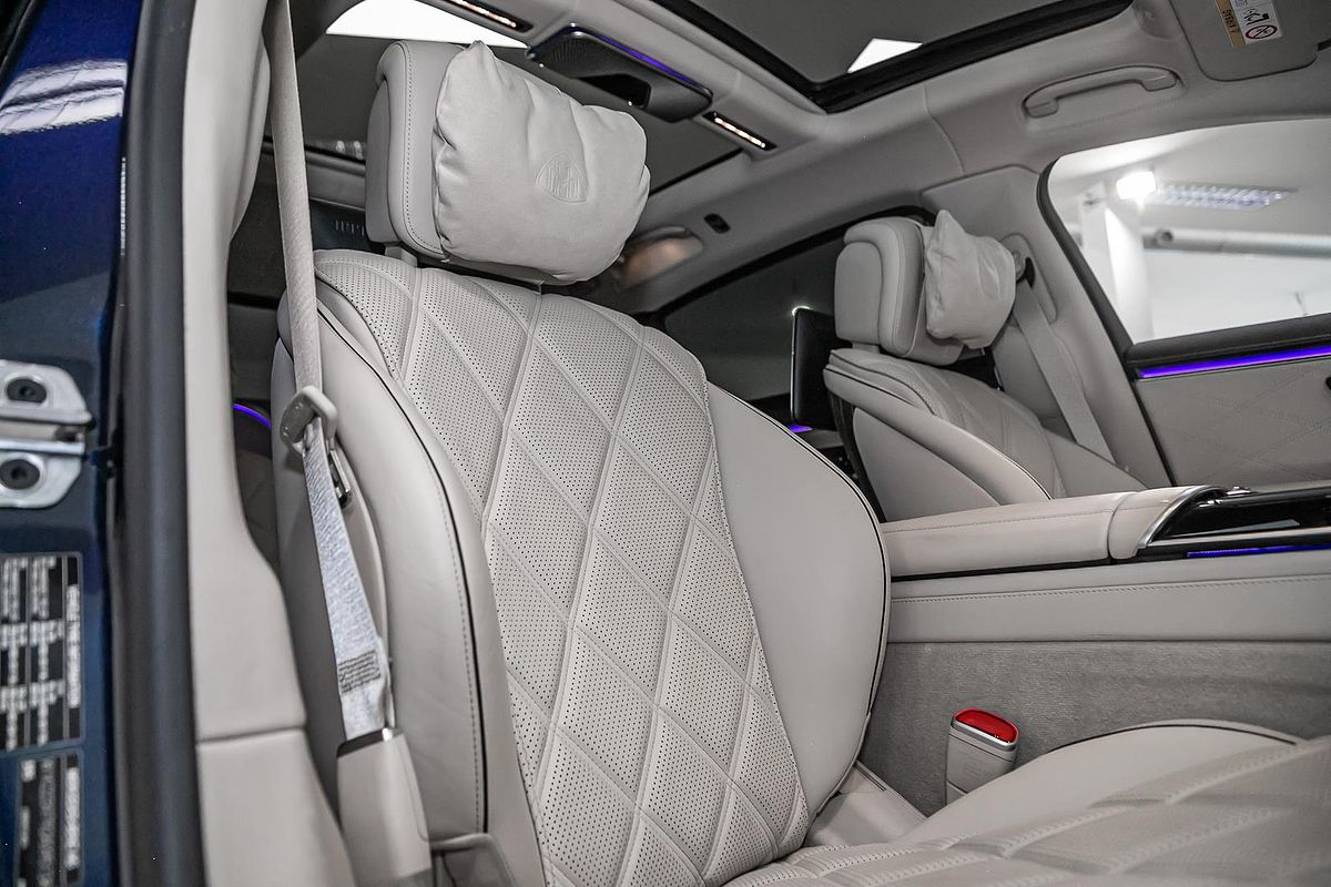 2022 Mercedes-Benz S-Class Maybach S680 Z223