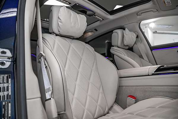 2022 Mercedes-Benz S-Class Maybach S680 Z223