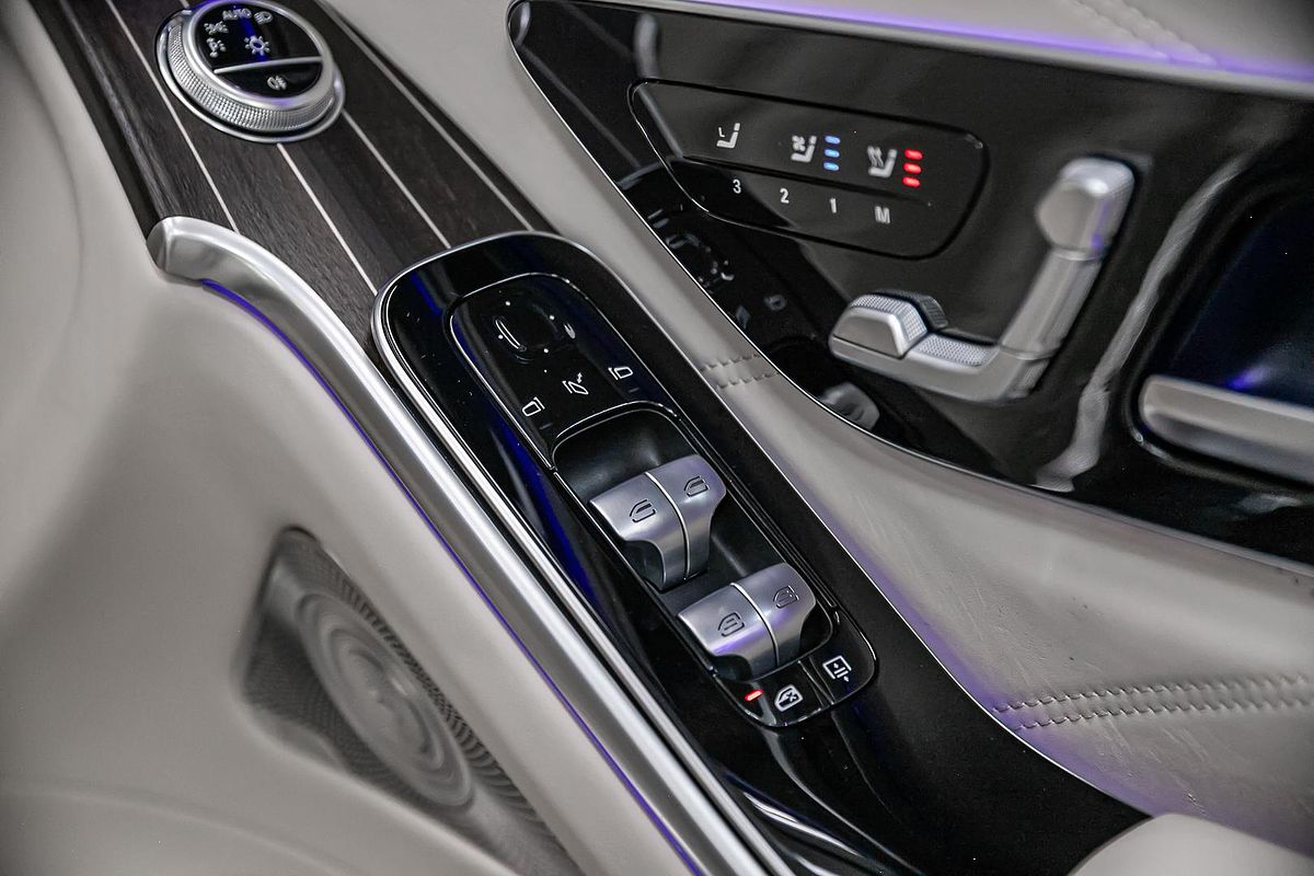 2022 Mercedes-Benz S-Class Maybach S680 Z223