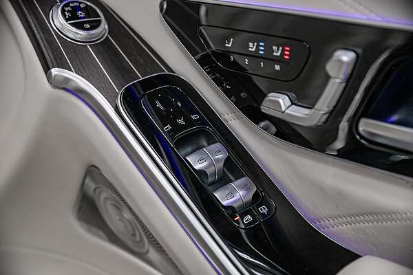 2022 Mercedes-Benz S-Class Maybach S680 Z223
