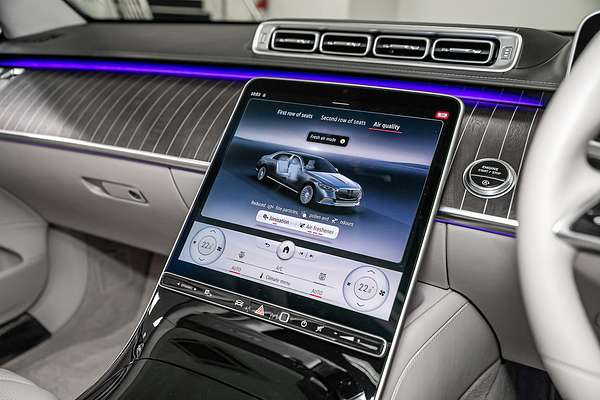 2022 Mercedes-Benz S-Class Maybach S680 Z223