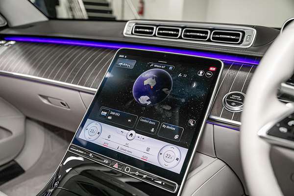 2022 Mercedes-Benz S-Class Maybach S680 Z223