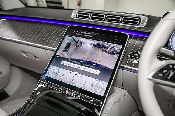 2022 Mercedes-Benz S-Class Maybach S680 Z223